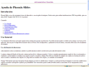 Ayuda de Phoenix Slides