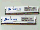 Corsair XMS PC4400 CL2,5