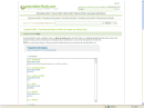 Tutorial para hacer un libro de visitas con Flash y Asp