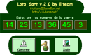Loto_Sort v2.0
