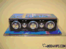 Control ventiladores Noise Isolator FC-525PW-BK