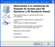 Paquete de recetas para Mi Recetario v1.0