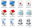 Free Vista Icons v1.0