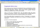 Programación shell en Linux