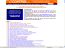 Circuitos varios de E/S para microcontroladores PIC
