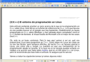 Programación C++ sobre Linux