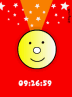 Cute Smiley Clock v1.1