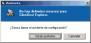 Ayuda CiberGest Explorer