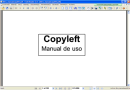 Copyleft Manual de uso