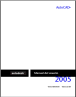 Manual de usuario AutoCAD 2005