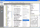 Fontonizer v1.01