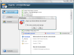 Argente - Uninstall Manager v2.5.0.7