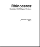 Rhinoceros: Manual de Formación Nivel 1