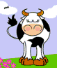 Cow Screensaver -Nokia
