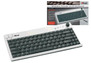 Análisis del teclado inalámbrico Trust KB-2800