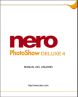 Manual de Nero PhotoShow Deluxe 4
