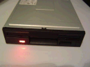 Cambio de led a una disquetera