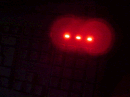 Cambio de LEDs a un teclado