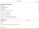 Manual de Ekiga 2.00