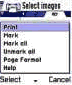 Bluetooth Printing 7610 -Symbian