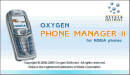 Oxygen Phone Manager II para Nokia v2.18.15