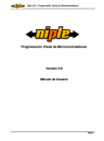 Manual de usuario de Niple v5,6