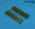 Memoria RAM DDR2 Mushkin 2x1GB PC5300 EM2