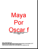 Tutorial de Maya 6.0