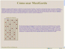 Cómo usar MaxiGordo