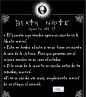 Death Note v1.0 beta