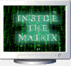 Inside the Matrix Screensaver