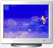 3D Dancing Cupid