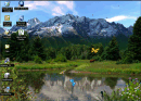 Fondo: Alpine Lake v5.07