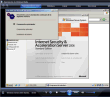 Inicio de la instalación de ISA Server 2006