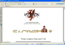 Todo sobre Sacred 1.8