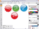 Creando un 'Badge' en Adobe Illustrator