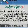 Kaspersky Anti-Virus Mobile v6.0.80 -S60 1st