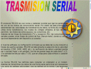 Transmisión Serial