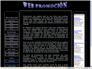 Web Promoción