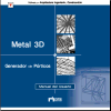 Metal 3D Generador de pórticos