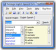 ProLingo English «» Spanish Dictionary v1.2.15