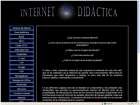 Internet Didáctica