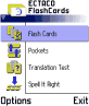 FlashCards English <-> Spanish for Nokia v1.1.7