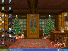 Fondo animado Christmas Gift Shop