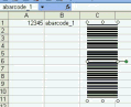 ABarCode para Excel