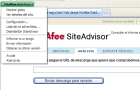 SiteAdvisor Live