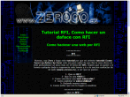 Cómo hacer un deface con RFI