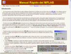 Manual rápido del MPLAB