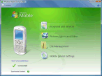 Centro de dispositivos de Windows Mobile v6.1.6965