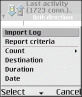 Call Register v1.33 -Symbian